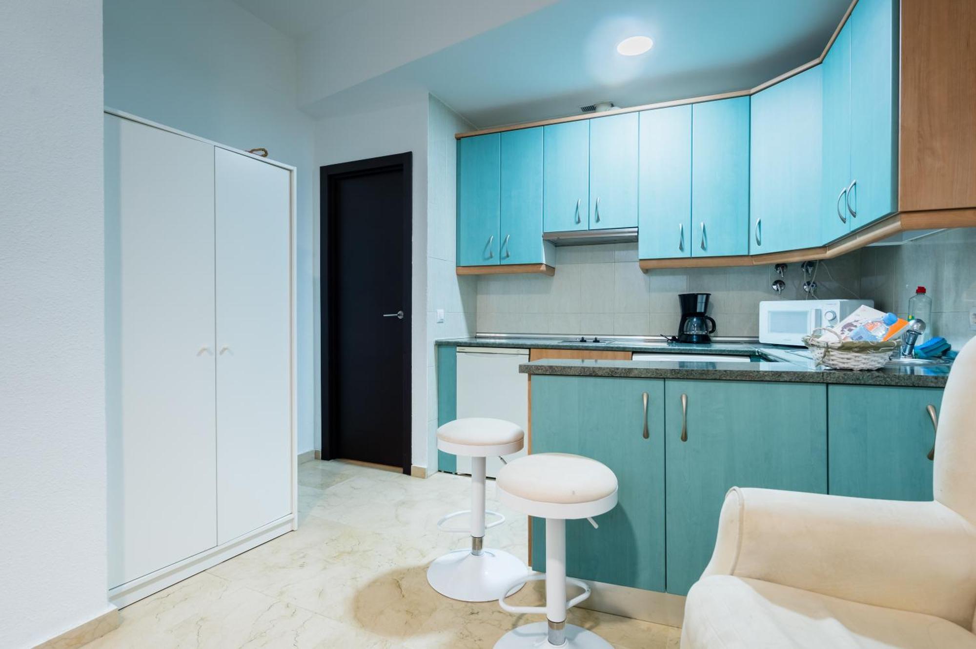 Estudio Triana Salado A Apartment Sevilla Bagian luar foto