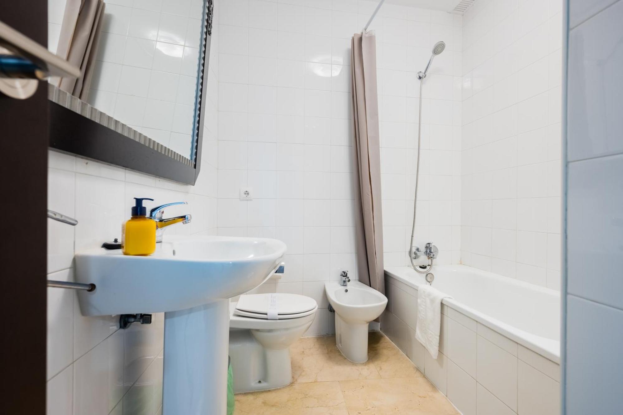 Estudio Triana Salado A Apartment Sevilla Bagian luar foto