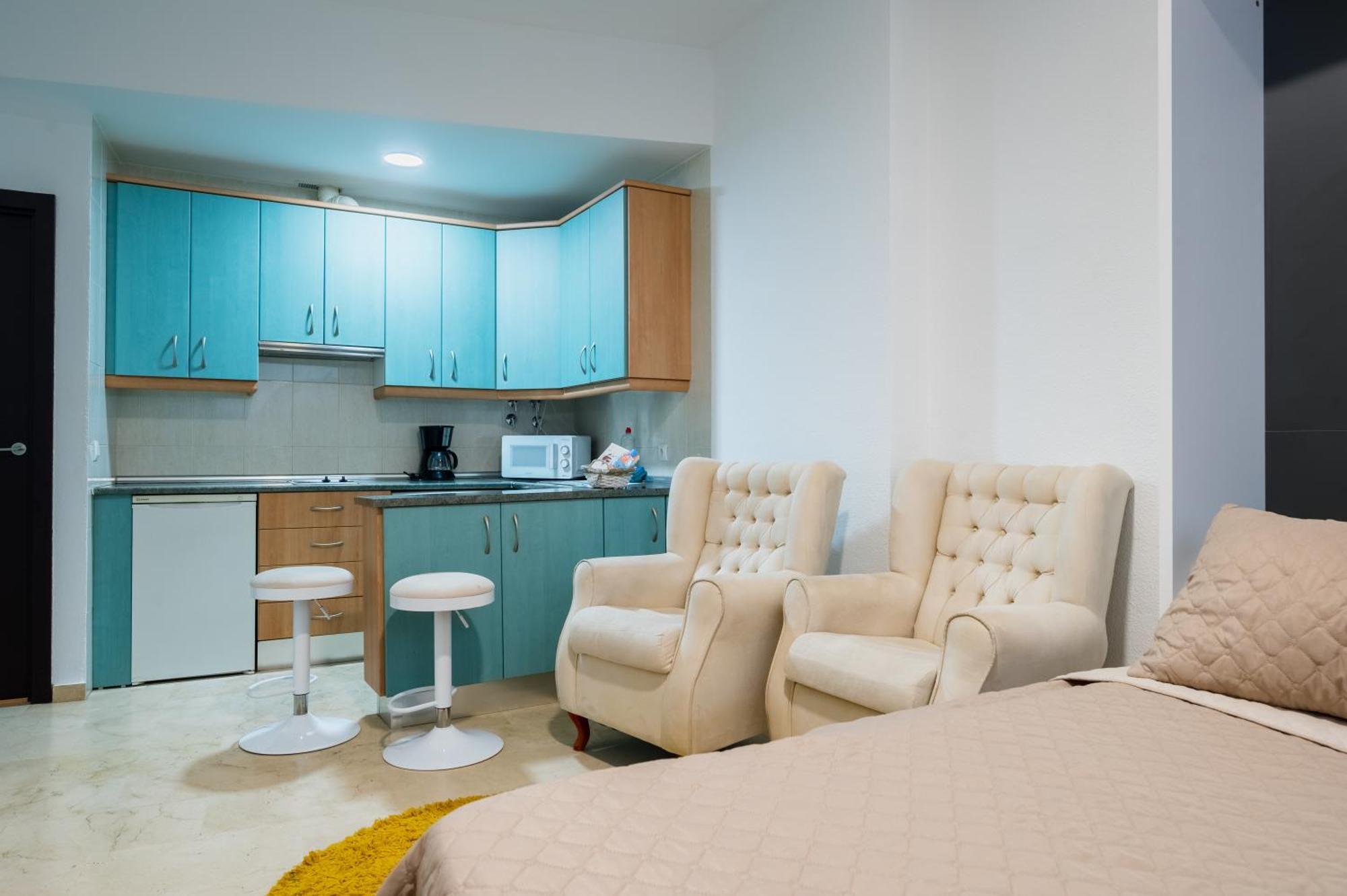 Estudio Triana Salado A Apartment Sevilla Bagian luar foto