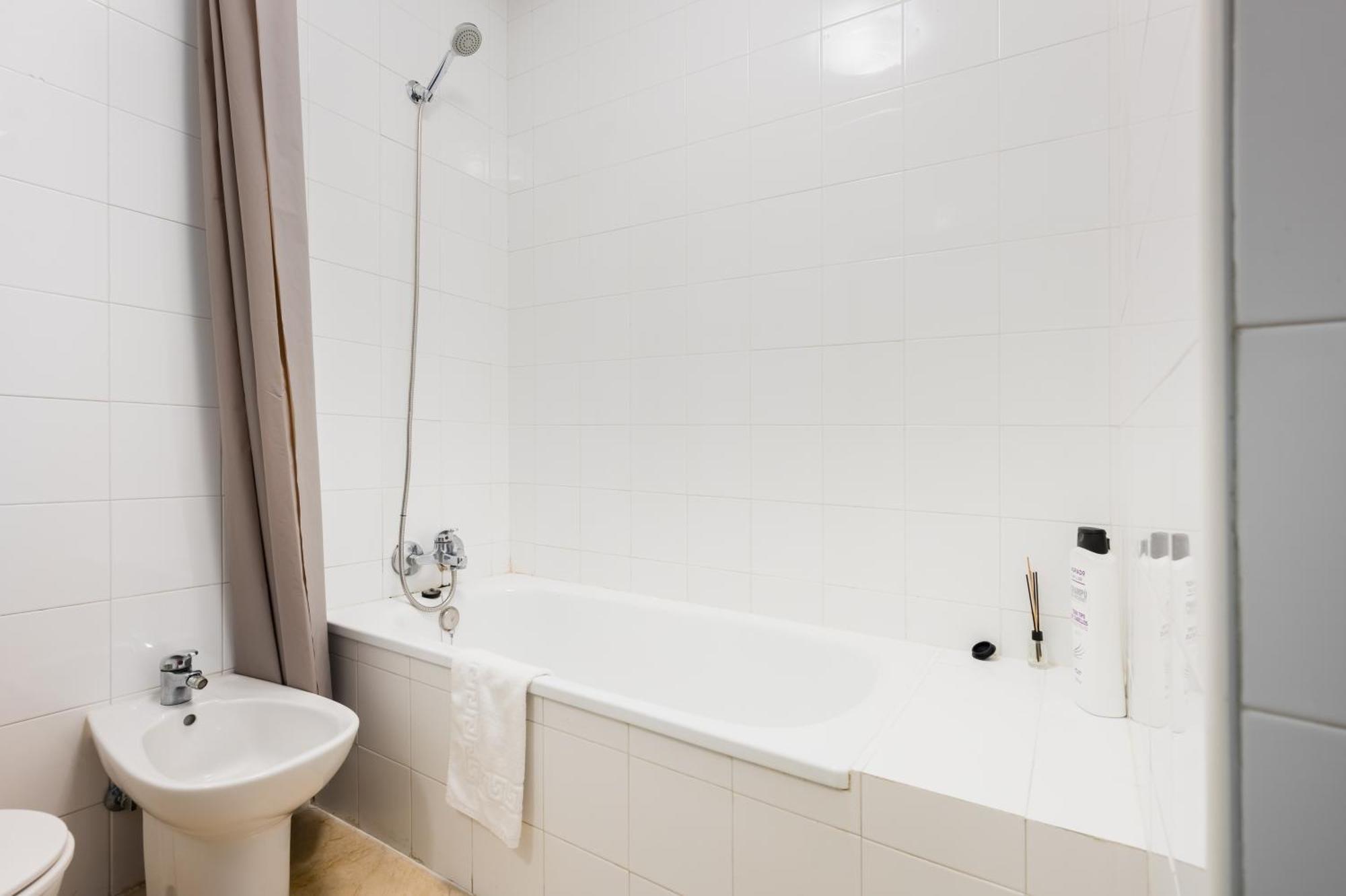 Estudio Triana Salado A Apartment Sevilla Bagian luar foto