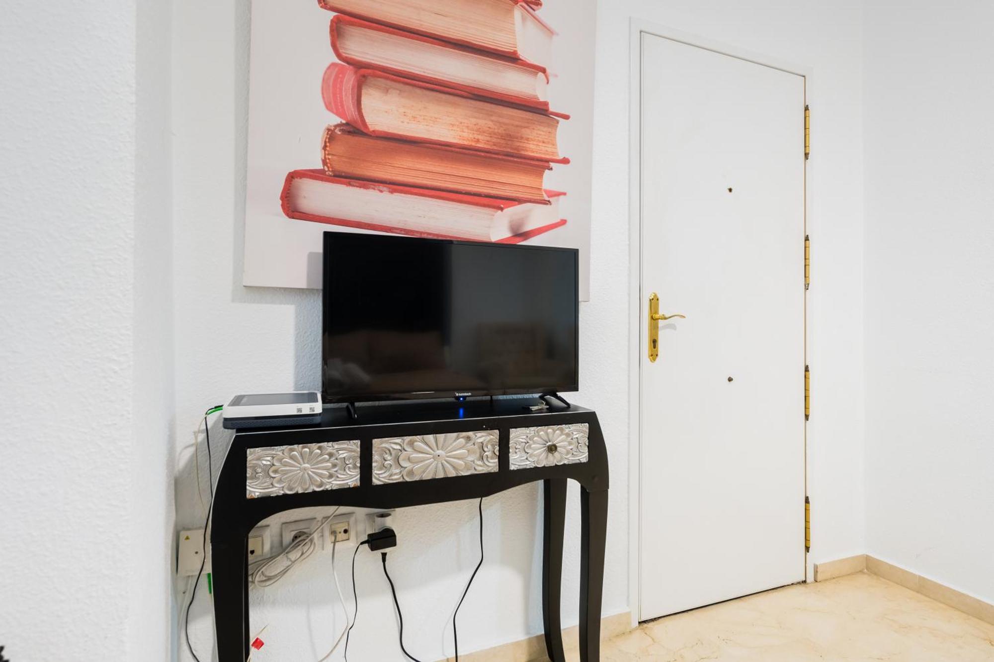 Estudio Triana Salado A Apartment Sevilla Bagian luar foto