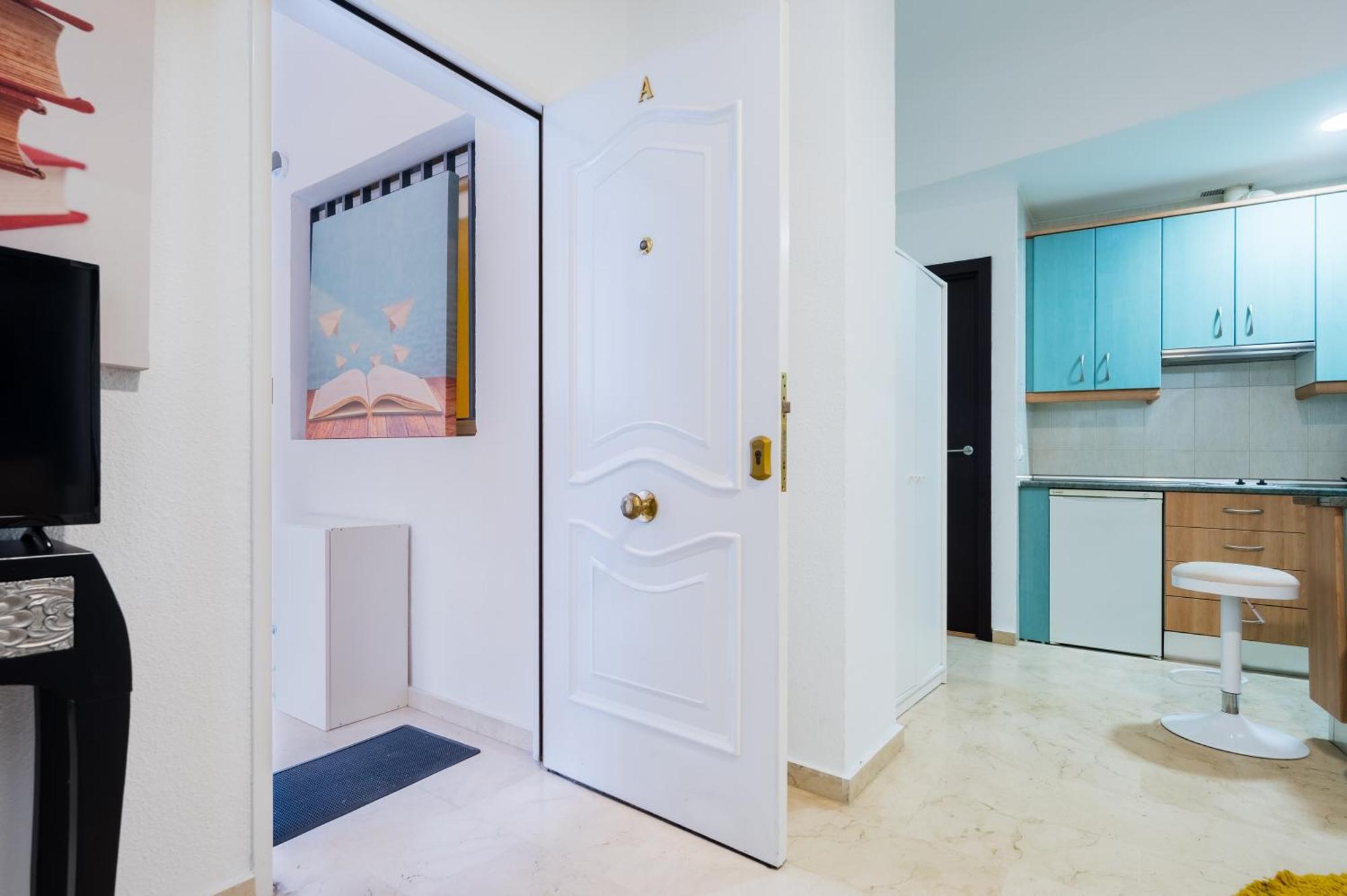 Estudio Triana Salado A Apartment Sevilla Bagian luar foto