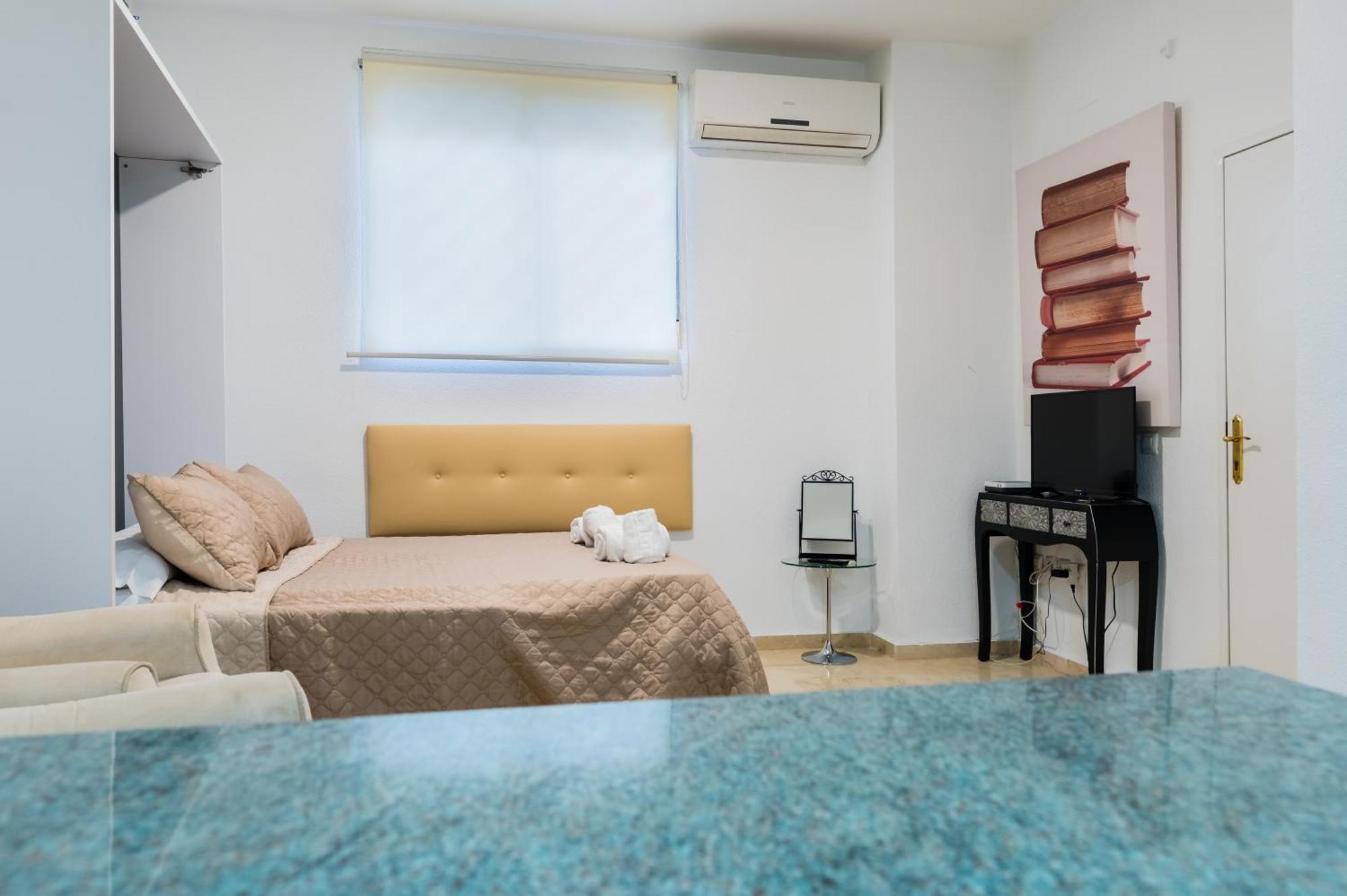 Estudio Triana Salado A Apartment Sevilla Bagian luar foto